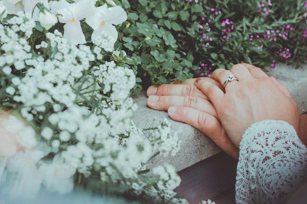 The Wedding Website of Christina Salem and Tobe Snay