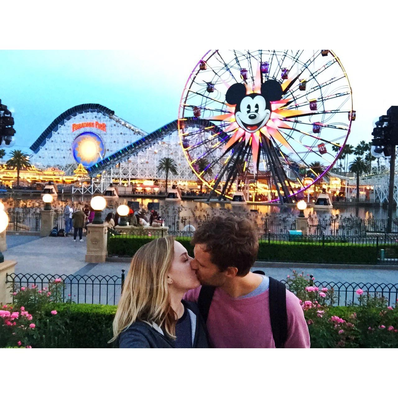 Disneyland!