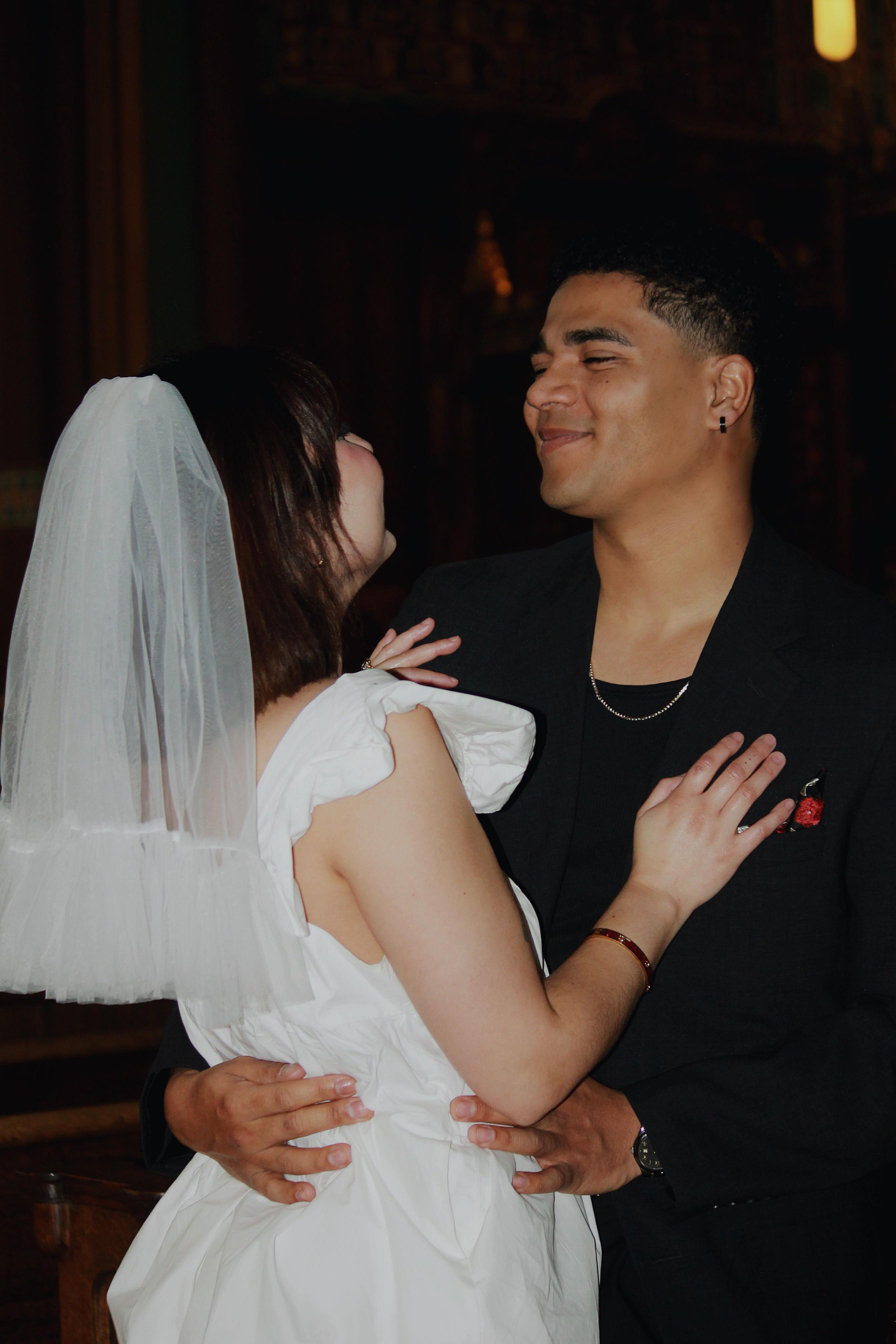 The Wedding Website of Summer Jordan Adams and Otis Sterling IV