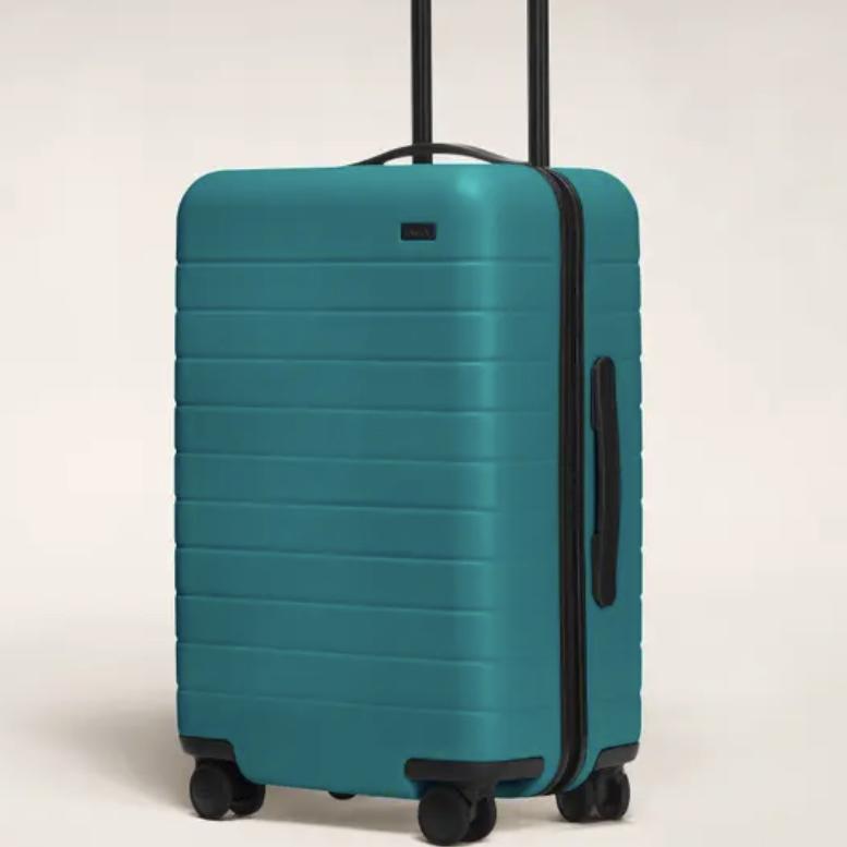 The Bigger Carry-On (2 suitcases, one for each of us!)