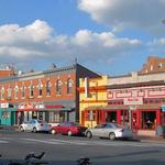 Mount Pleasant Neighborhood