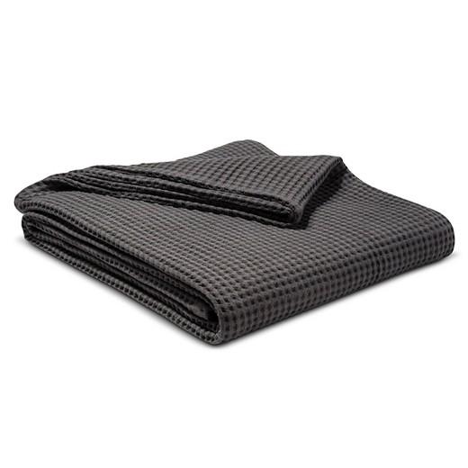 Waffle Weave Blanket - Threshold™ - King Size, Radiant Gray