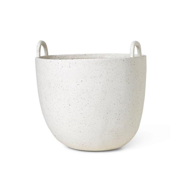 Speckle Large Pot