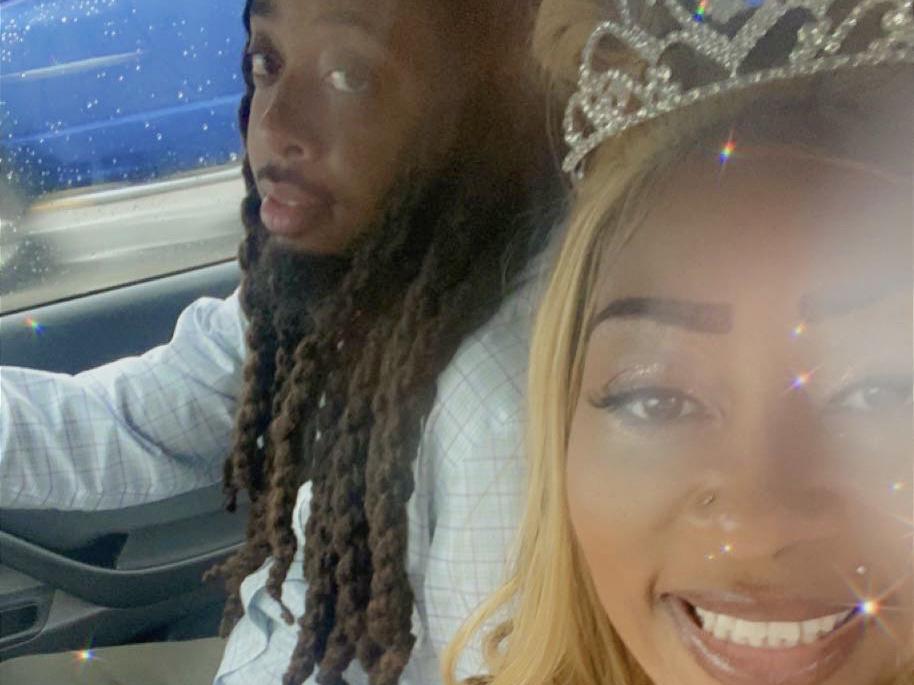 The Wedding Website of Rameika Bowen and Christopher Carrington