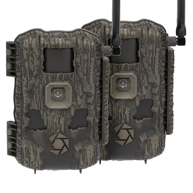 Stealth Cam Fusion Max 2.0 / Cellular Camera / 36MP / 2-Pack