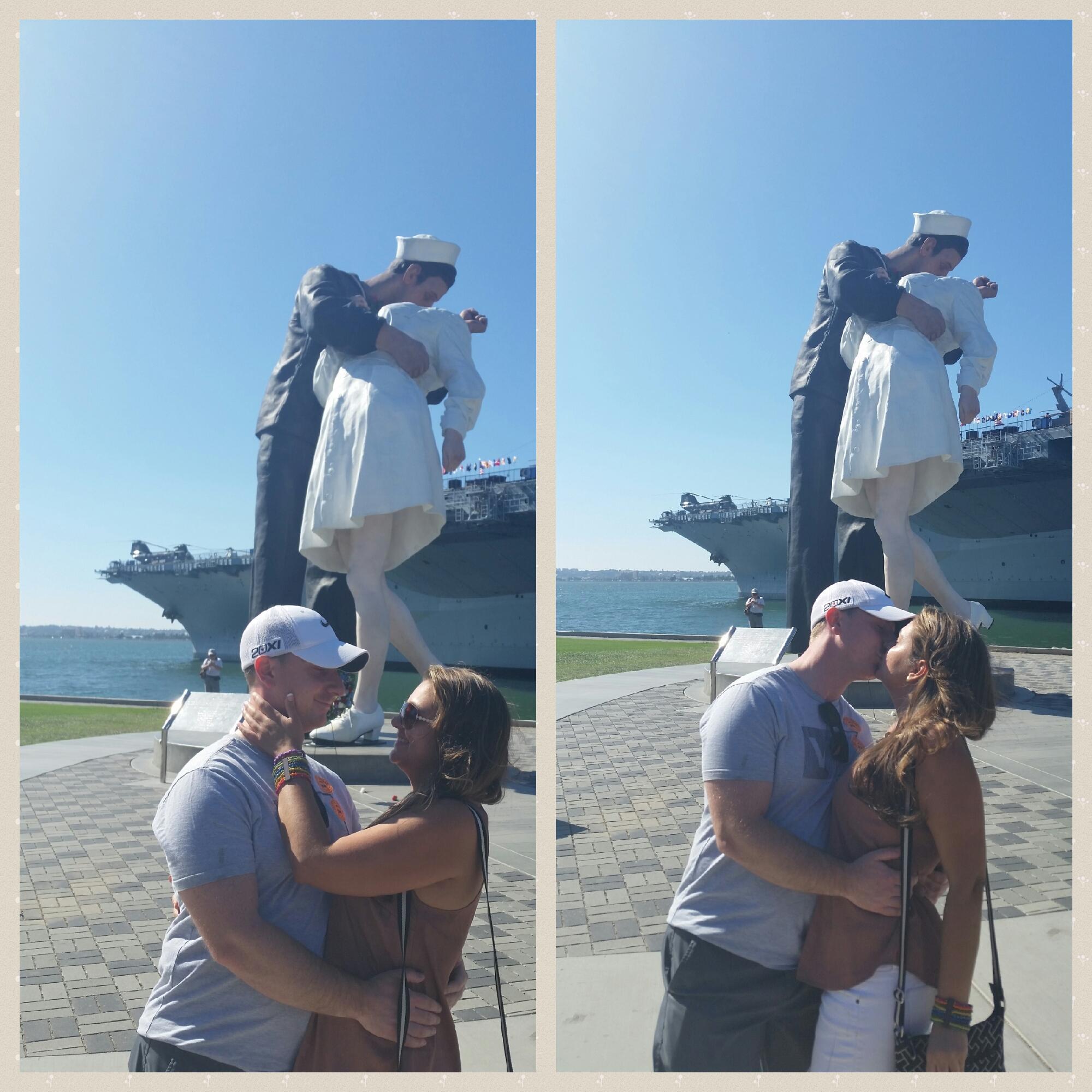 First Time In San Diego - August, 2014.  One Of Our Best Trips.