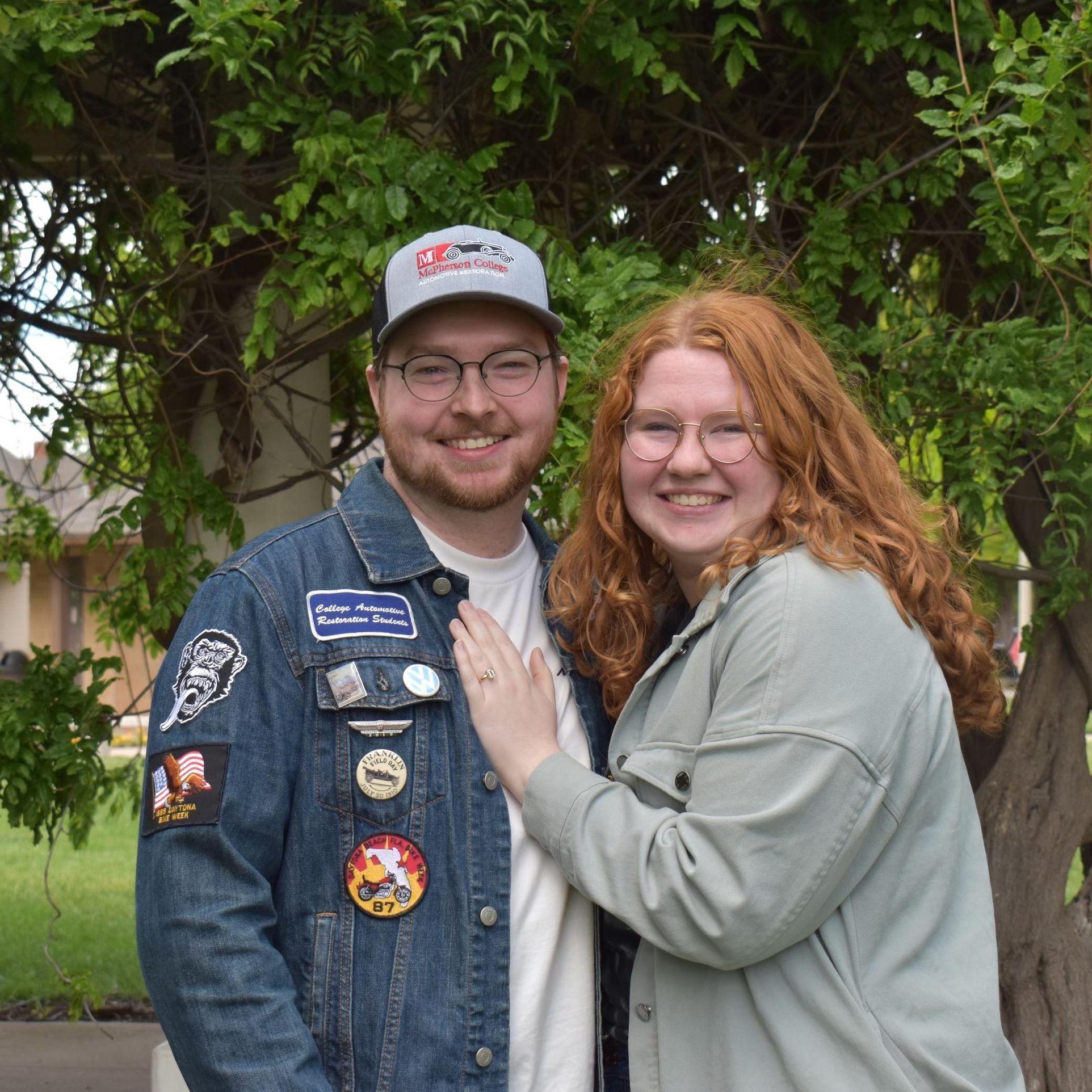 Engagement Day!