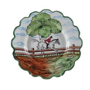 C.E. Corey Perfect Day Dinner Plate