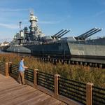 Battleship North Carolina