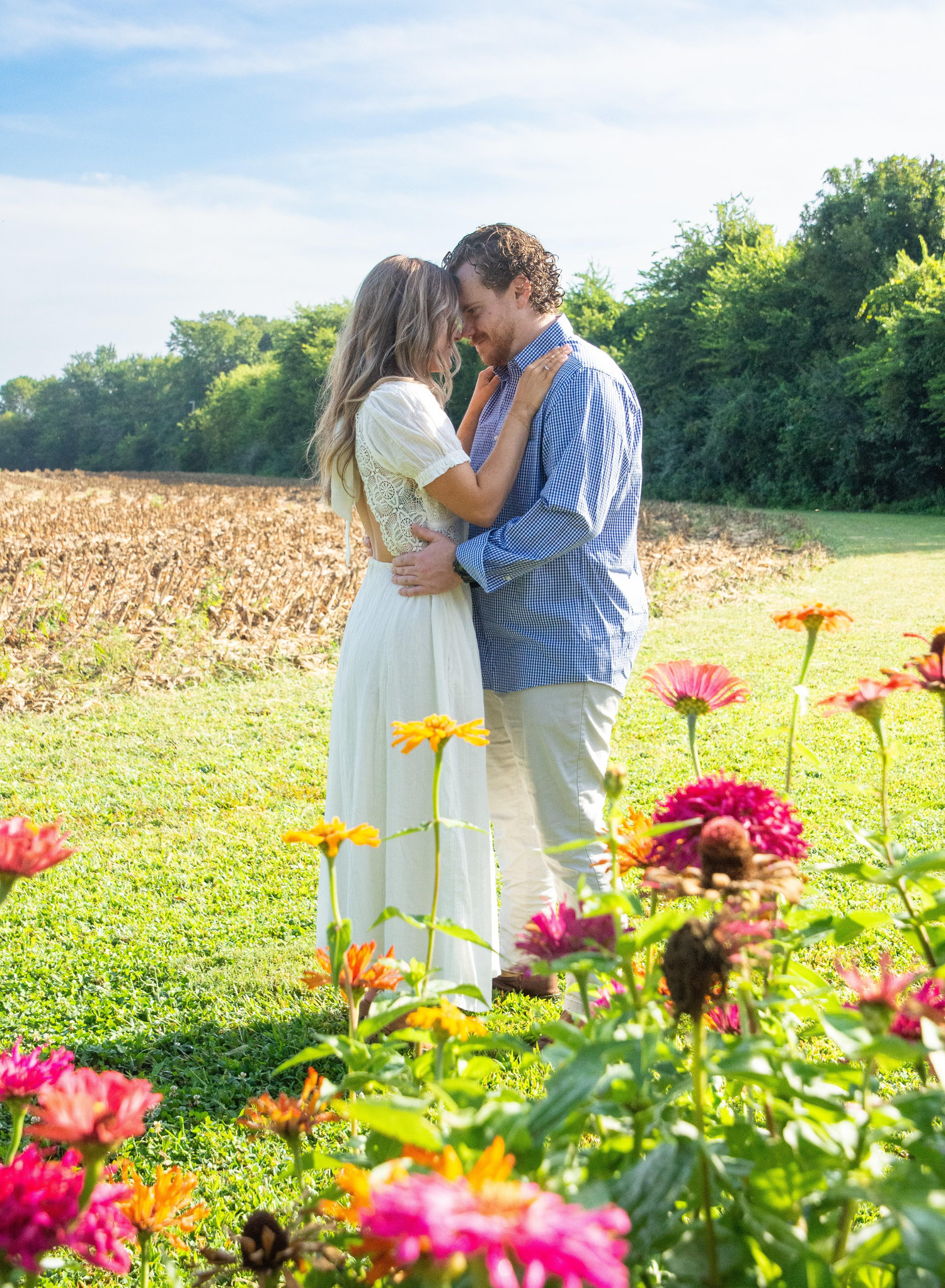 The Wedding Website of Emily Hale and Brandt Borchardt