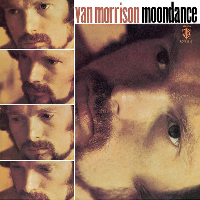 Moondance (140g Orange Vinyl)