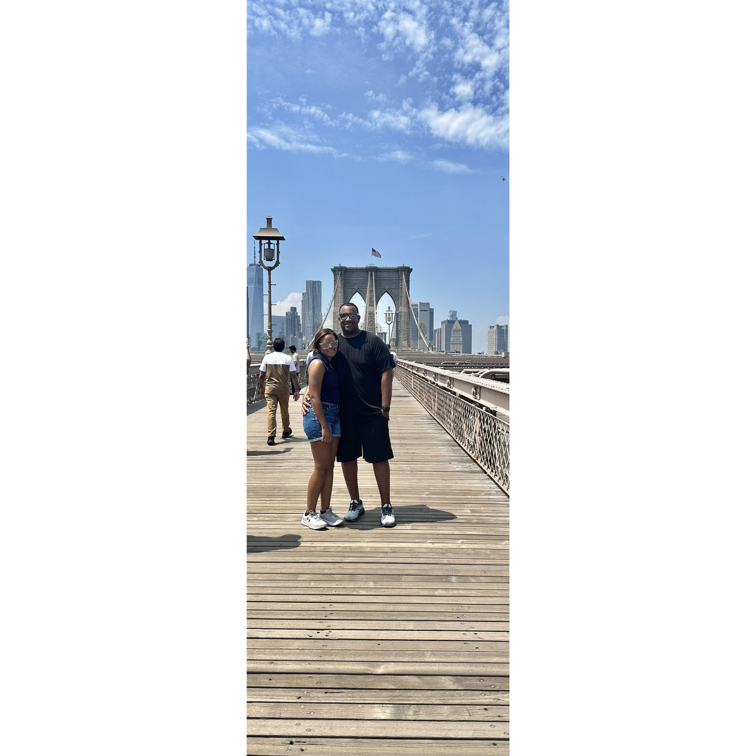 Trip to New York