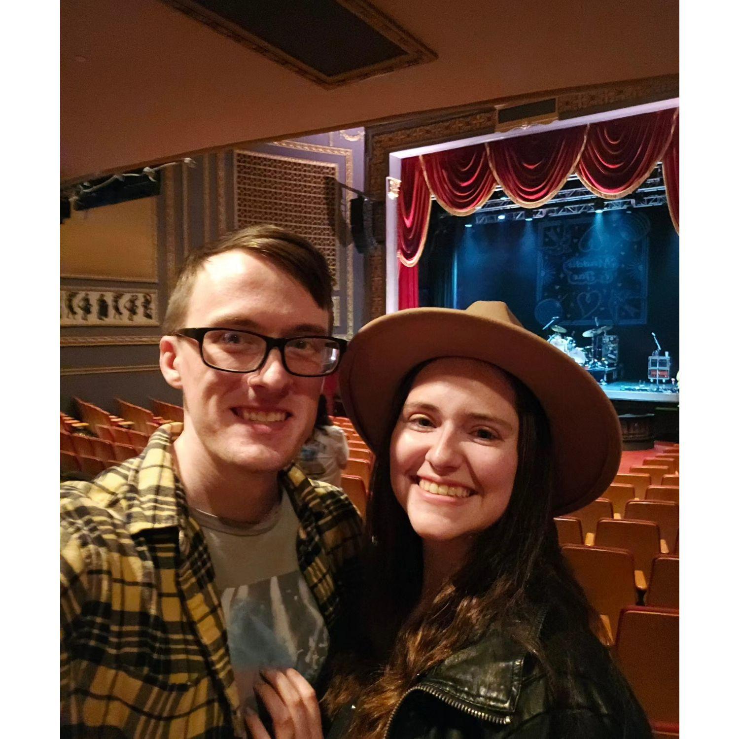 Maddie & Tae Concert, Hopewell, VA - April 2024
