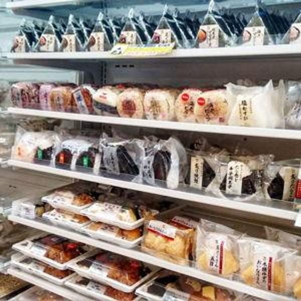 🏪🍱 Convenience Store Haul
