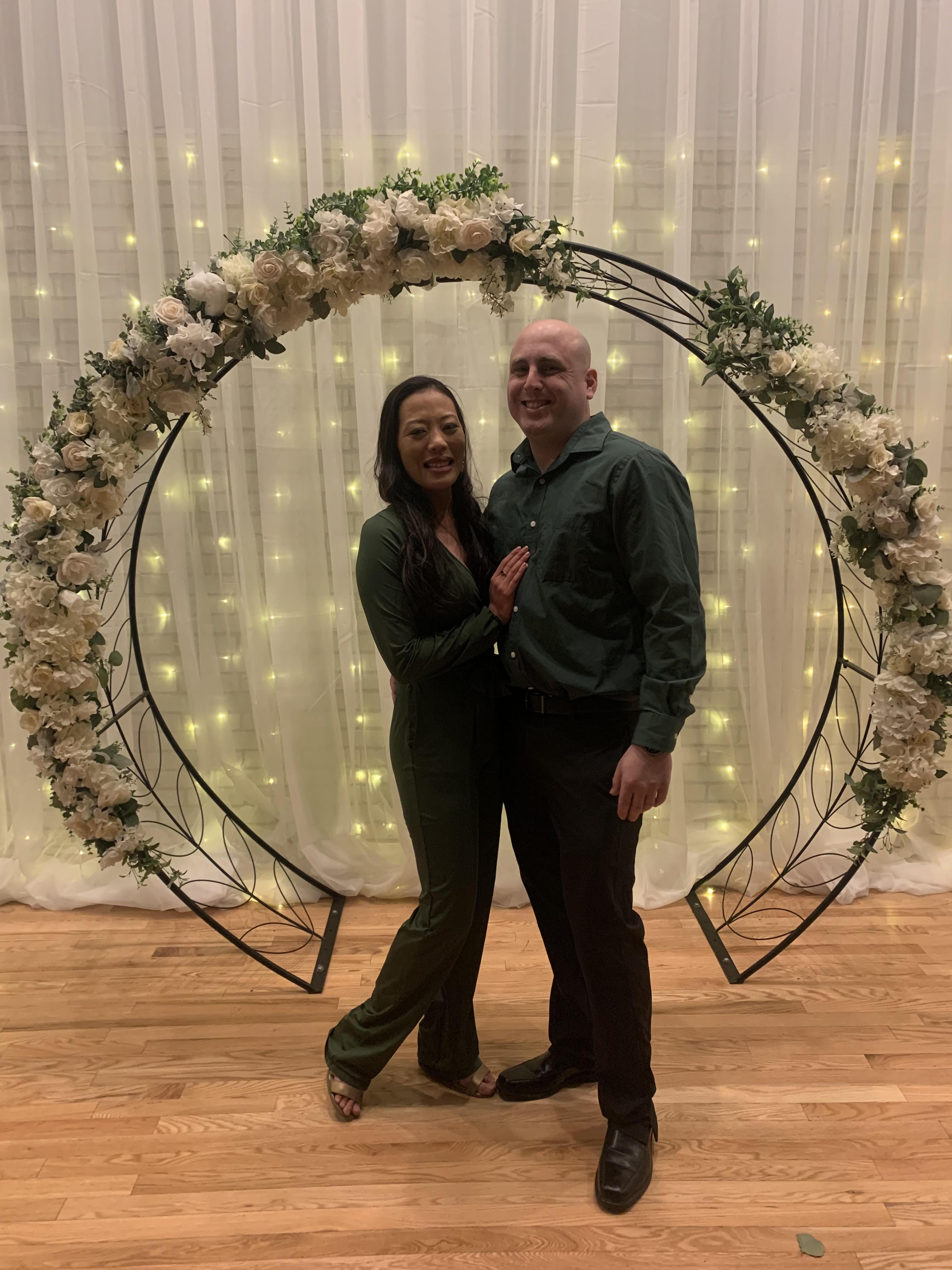 The Wedding Website of Johanna Dart and Matthew Cass