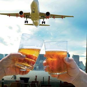 Airport Drinks!