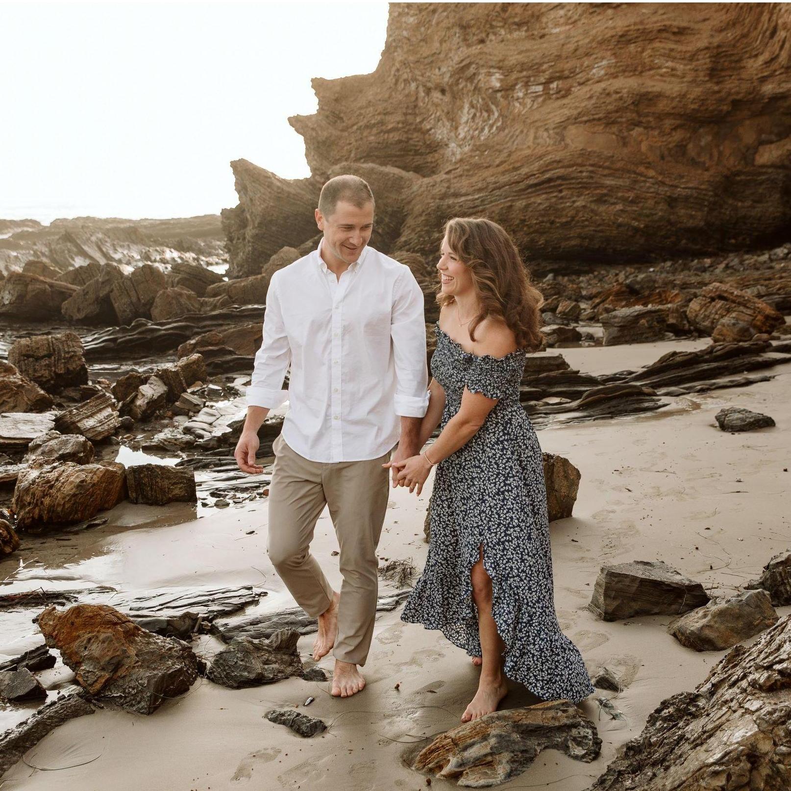 Engagement Photoshoot (Maddy Shoots Photography)