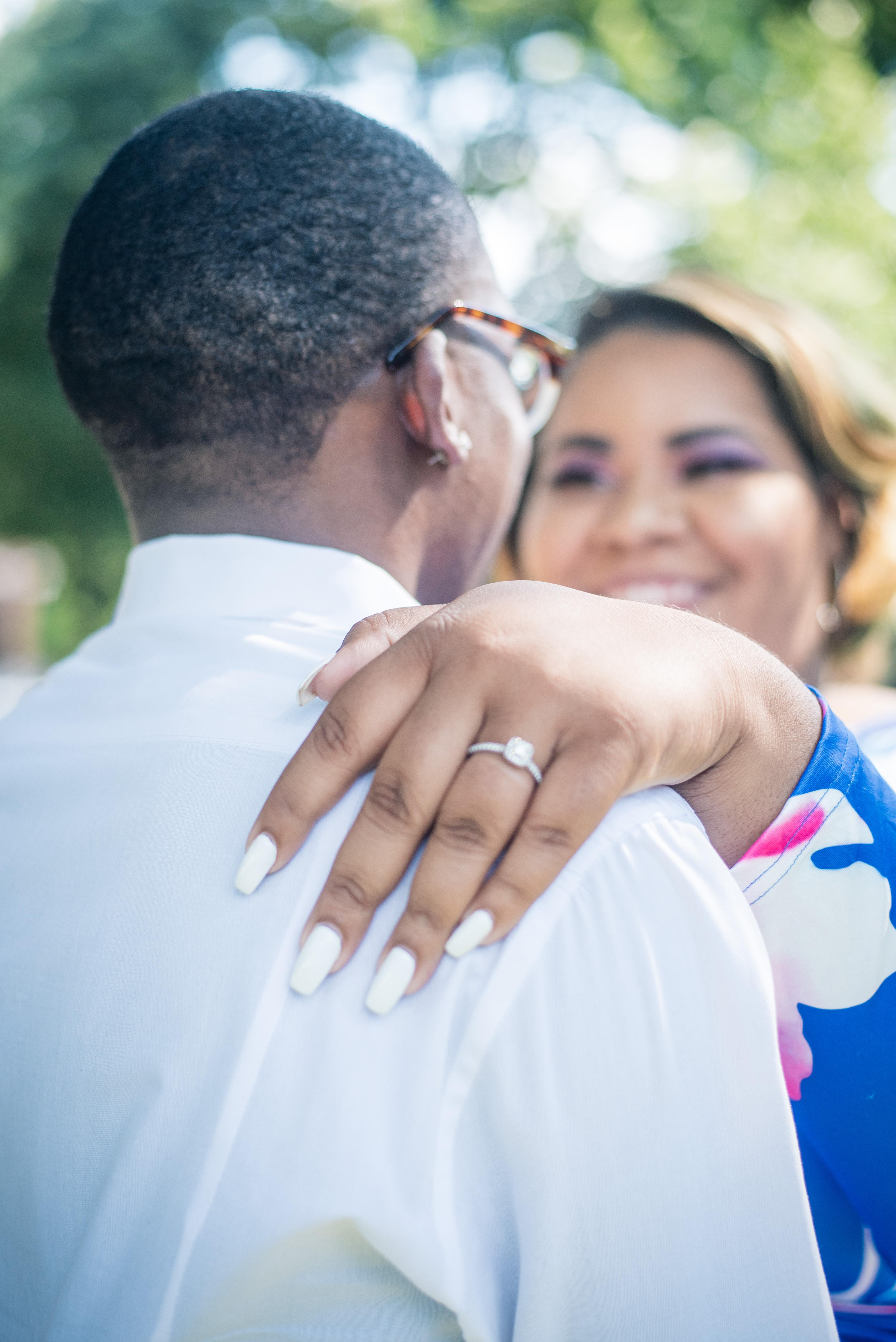 The Wedding Website of Chontel Monae Bevans and Donald Singleton