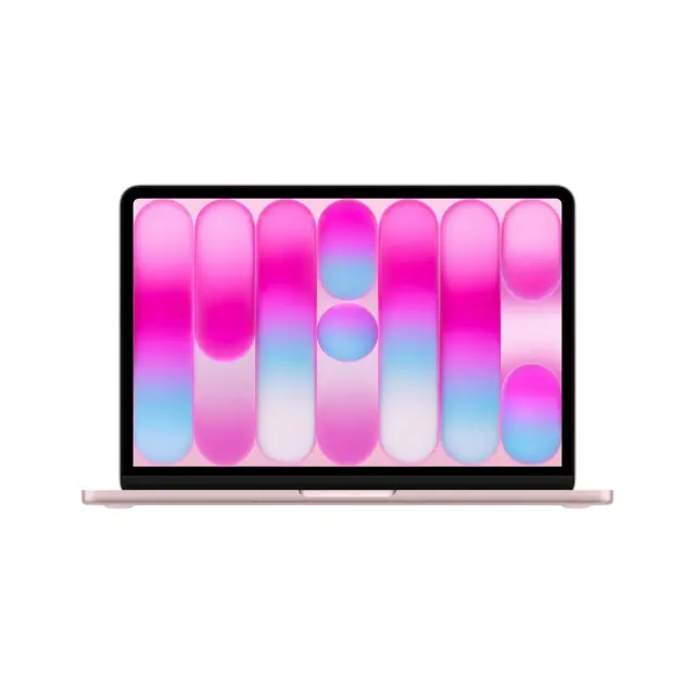 Apple MacBook Neo Laptop with Touch ID - 512GB, Blush