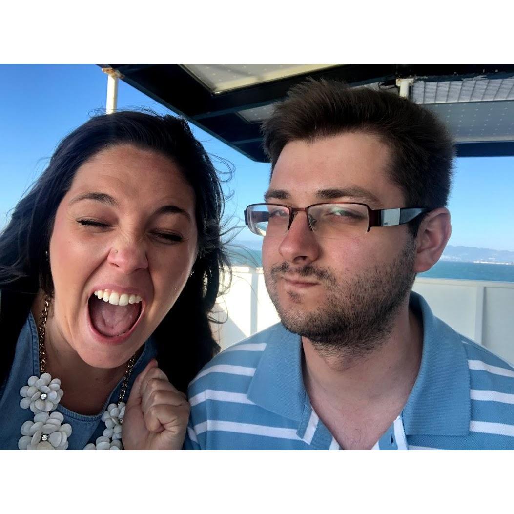 We escaped Alcatraz! - July 2019