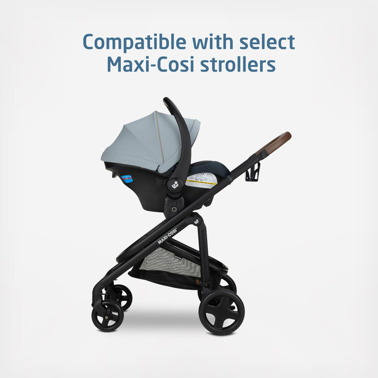 Maxi-Cosi Mico Pro Infant Car Seat Sea Drift