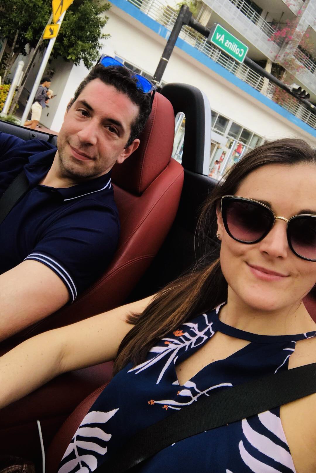 The Wedding Website of Alexis Tulio and Marc Virga