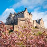 edinburgh castle