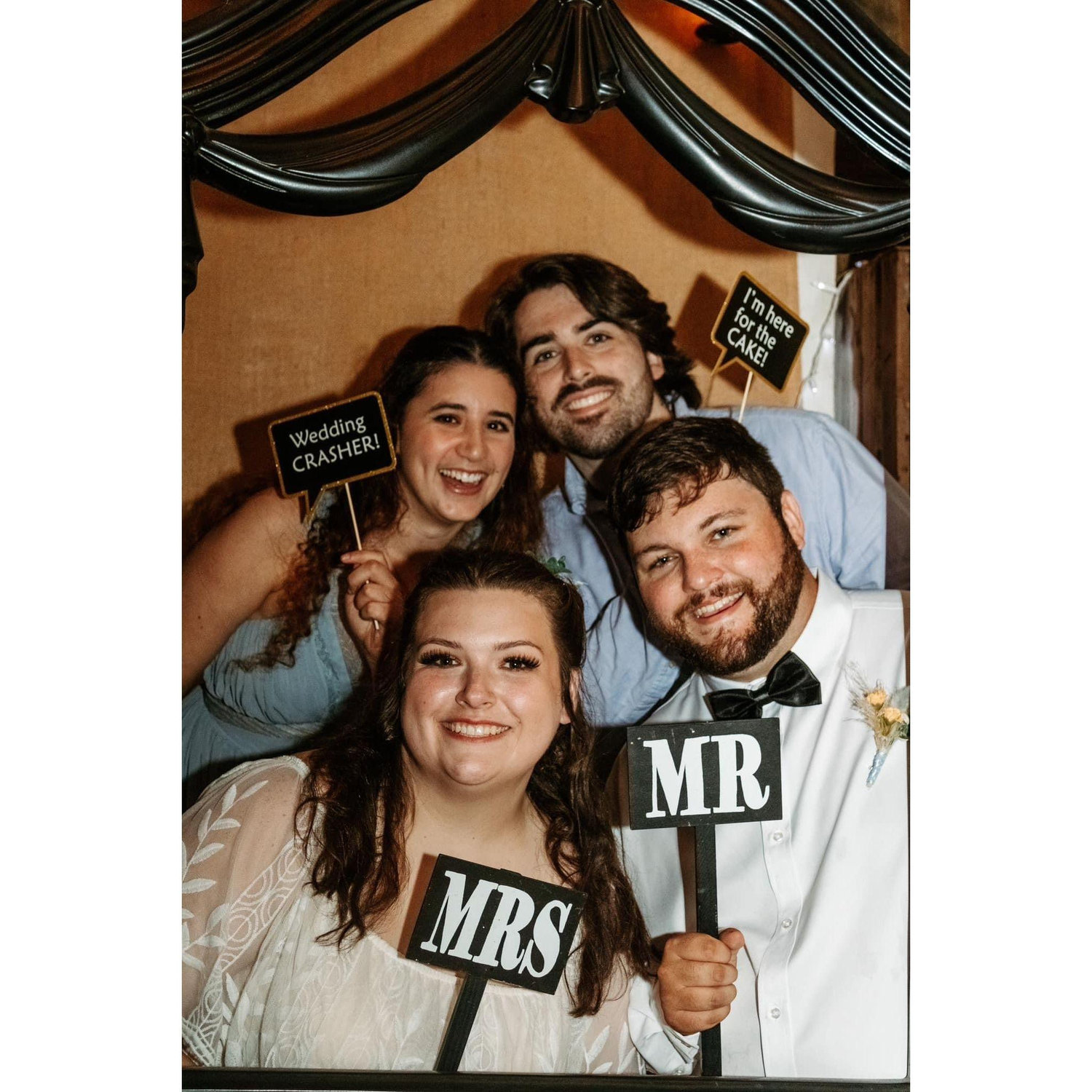 One of my bestie’s weddings—such a blast! But let’s be honest, we came for the vows, stayed for the chow🍽️💍