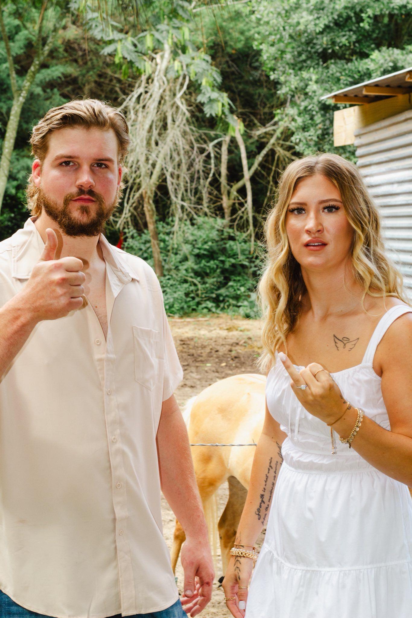 The Wedding Website of Cameron Sweeney and Jake Richardson