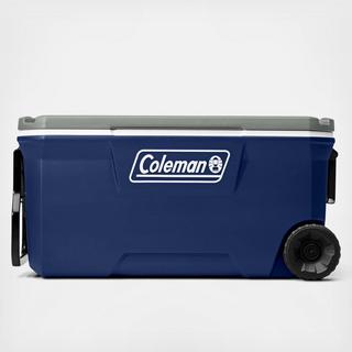 316 Series 100-Quart Wheeled Cooler