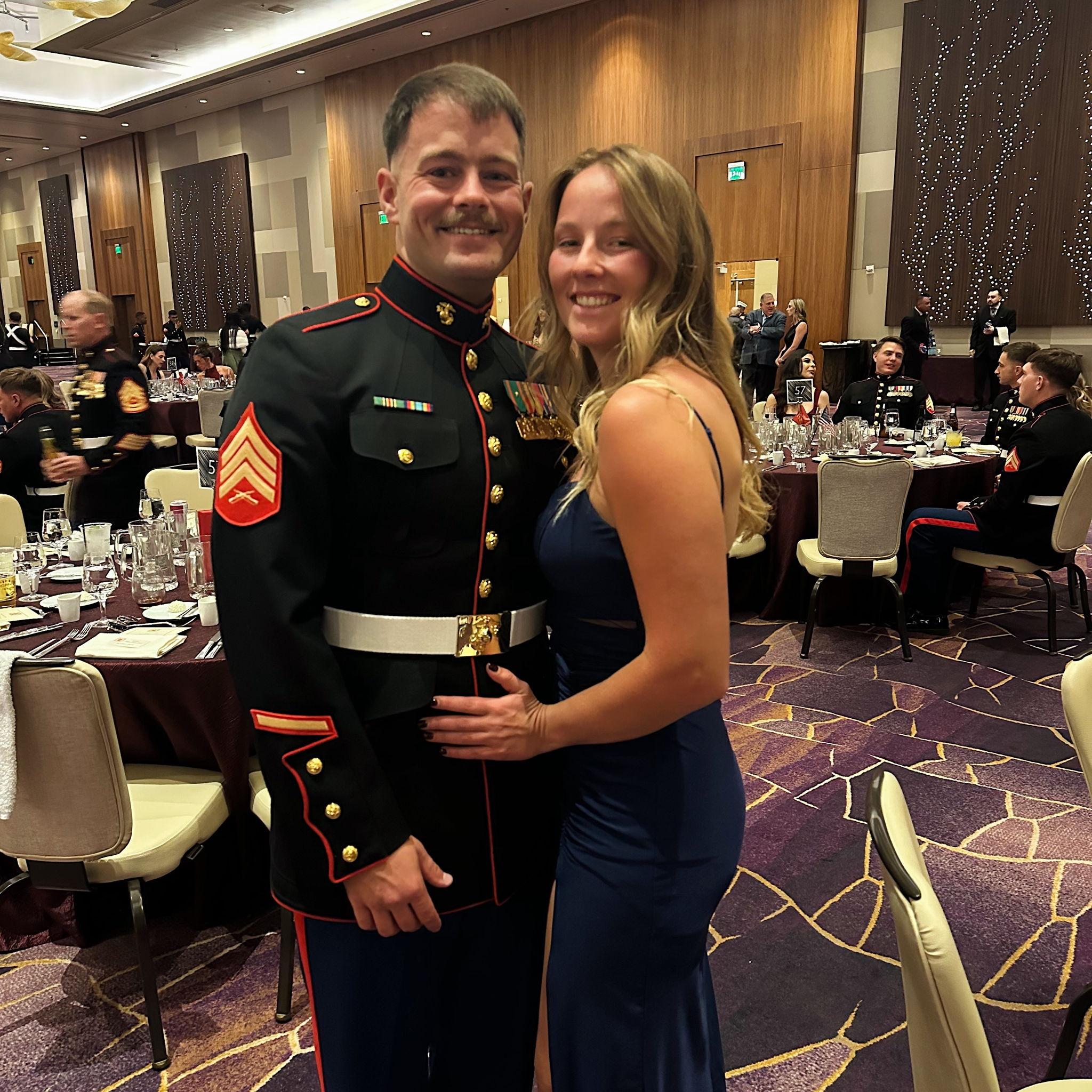 Marine Corps Ball 2025