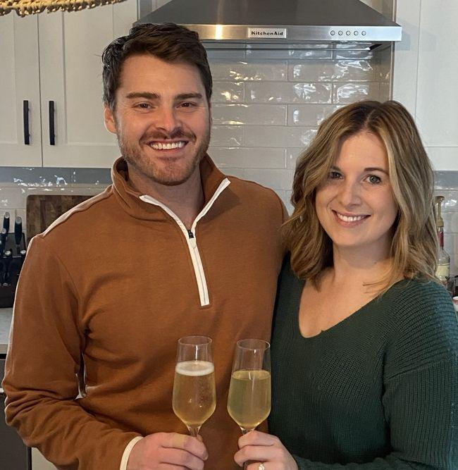 The Wedding Website of Devyn Maguire and Jared Goldstein