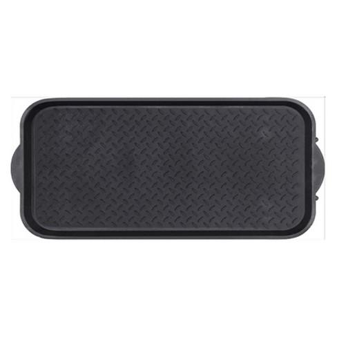 1'2"x2'6" Boot Tray Black - Mohawk