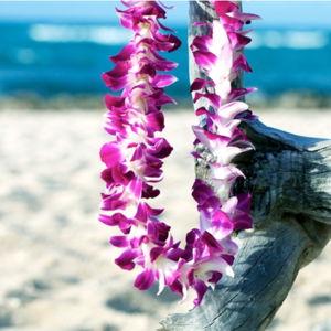 Hawaiian Flower Lei Exchange & Ceremony Florals