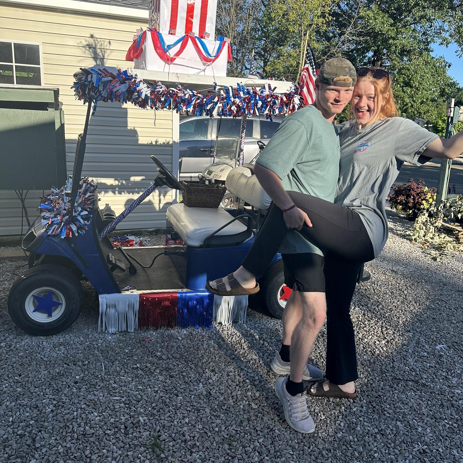 4th of July! 🇺🇸