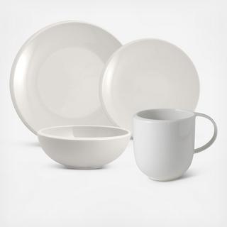 New Moon 4-Piece Place Setting, Service for 1