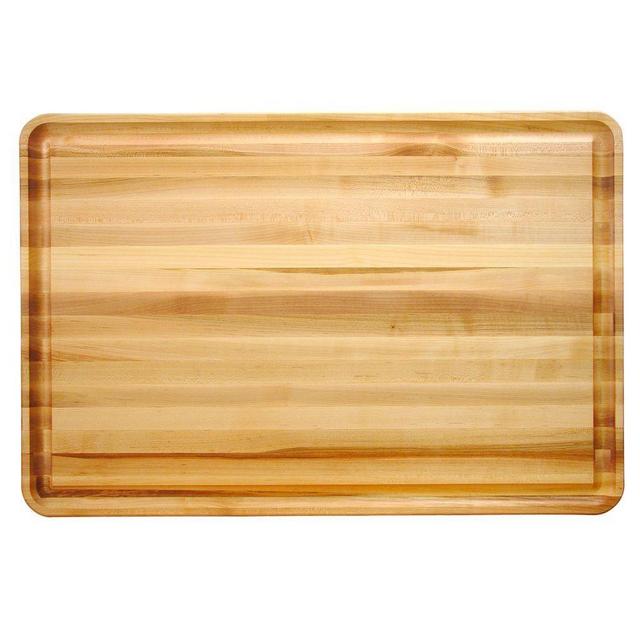Pro Series Hardwood Reversible Cutting Board