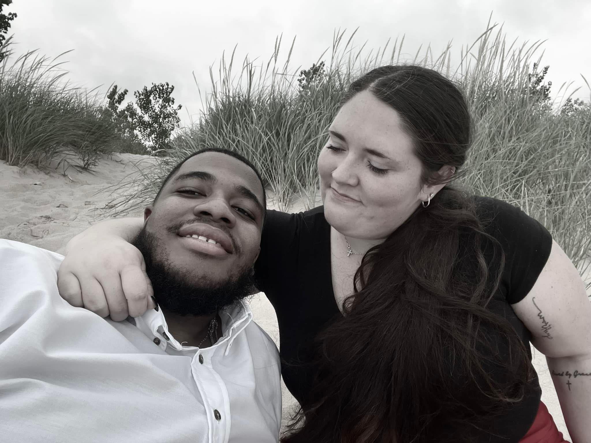 The Wedding Website of Kahlil Clay and Olivia Marshall