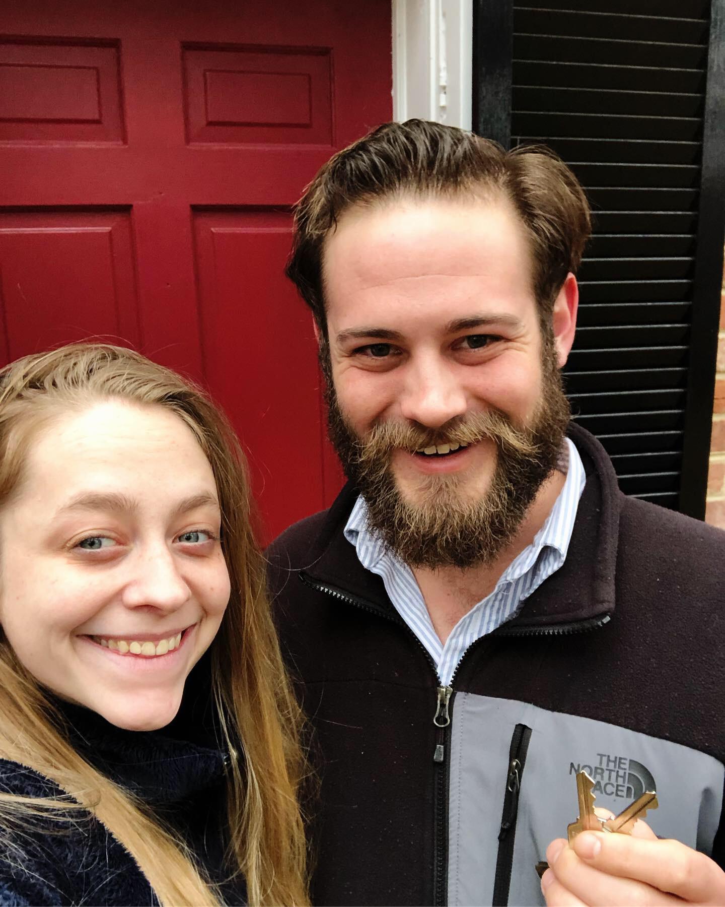 Bought our house! 2019