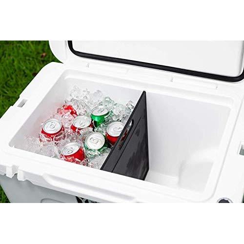 Short Side Cooler Divider for The Yeti Tundra Haul - Specifically Designed to Work with The New Yeti Tundra Haul Wheeled Cooler