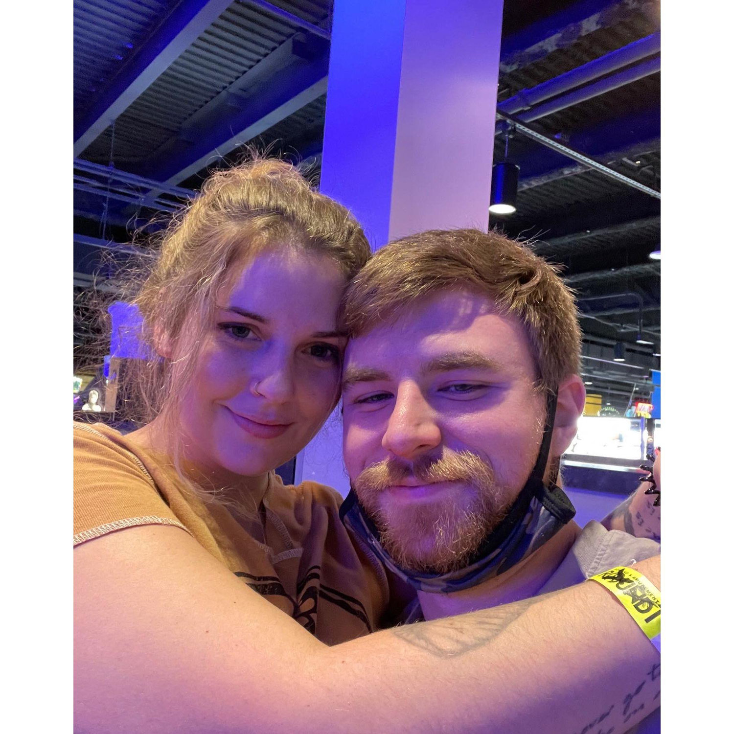 Second Date Ever