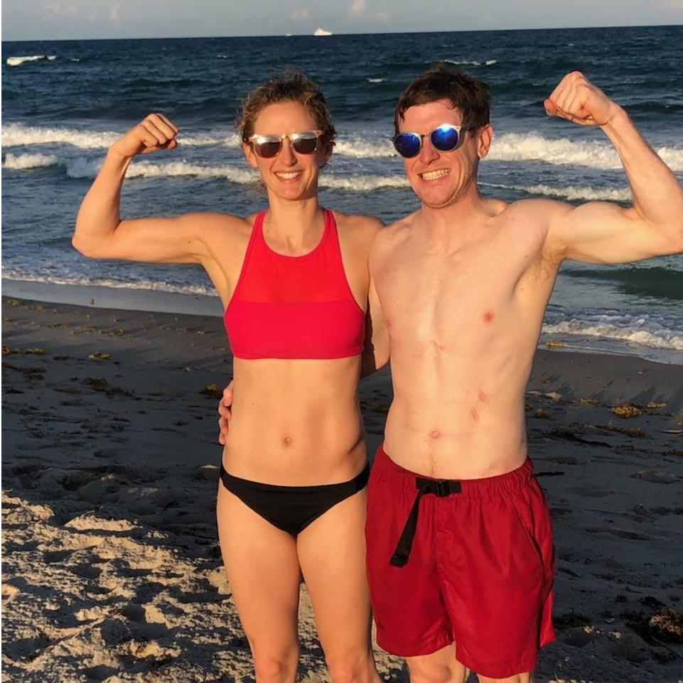 Scott Fane said we need a "young and strong" picture to look at when we're old