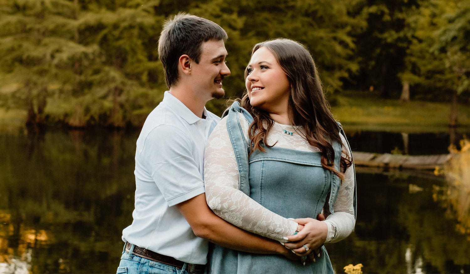 The Wedding Website of Olivia Book and Carson Foster