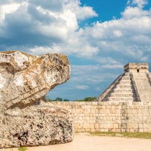 Honeymoon Chichén Itzá Tour