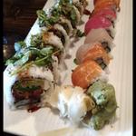 Pacific Sushi & Grill
