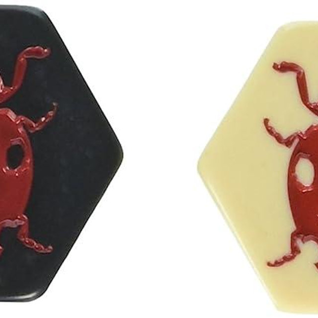 Gen42 Games Ladybug Expansion, Multi-colored (5513664)