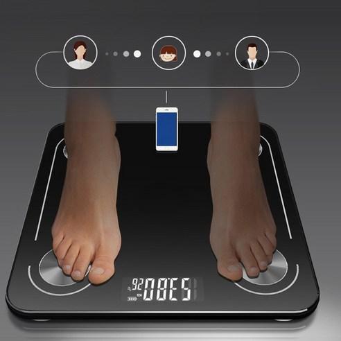 Bluetooth Scientific Smart Scale