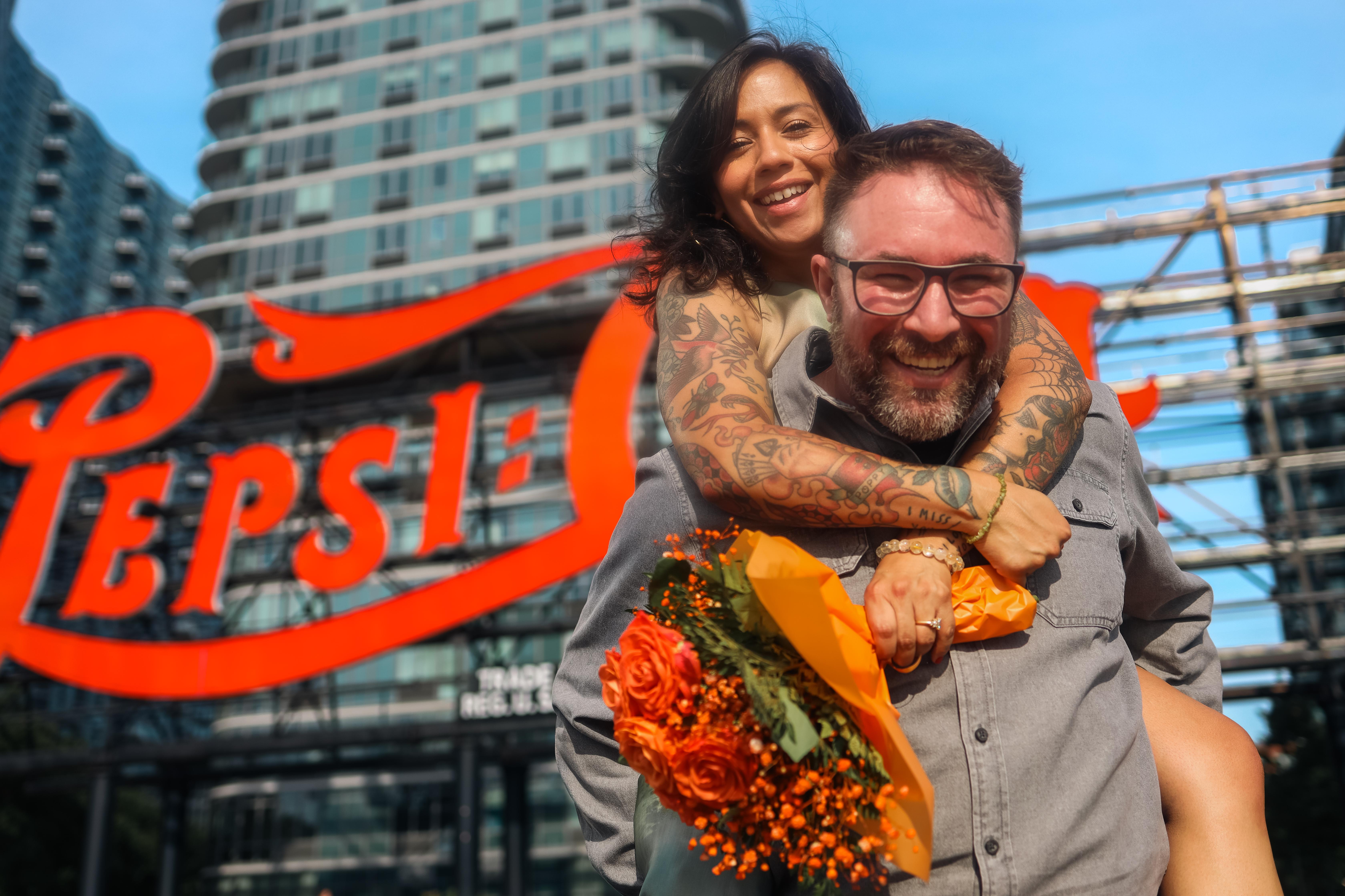 The Wedding Website of Jenine Morga and Ryan Jones