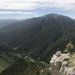 Storm Castle Peak Trailhead