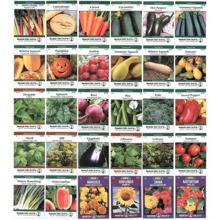 Heirloom Seed Assortment